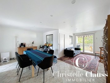 Appartement - ST LOUIS - 117m² - 4 chambres