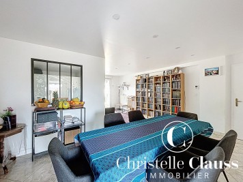 Appartement - ST LOUIS - 117m² - 4 chambres