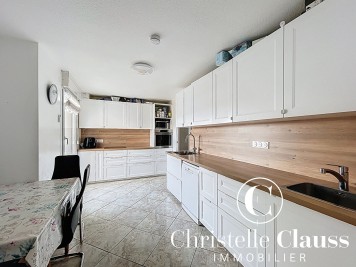 Appartement - ST LOUIS - 117m² - 4 chambres