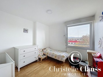 Appartement - ST LOUIS - 117m² - 4 chambres