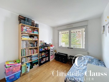 Appartement - ST LOUIS - 117m² - 4 chambres