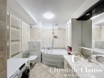 Appartement - ST LOUIS - 117m² - 4 chambres