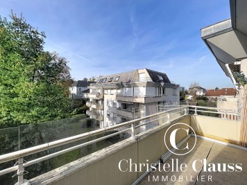 Appartement - ST LOUIS - 117m² - 4 chambres