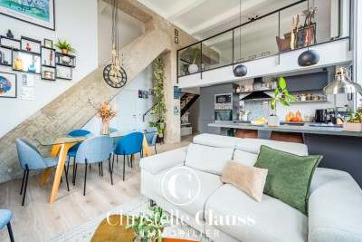 Appartement - STRASBOURG - 103m² - 3 chambres