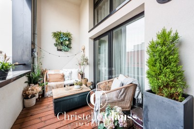 Appartement - STRASBOURG - 103m² - 3 chambres