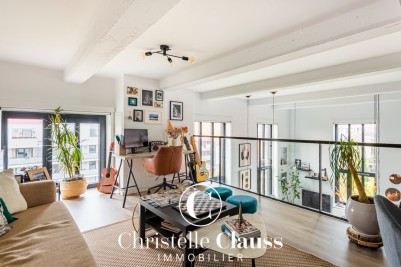 Appartement - STRASBOURG - 103m² - 3 chambres