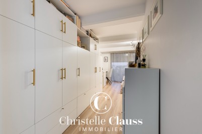 Appartement - STRASBOURG - 103m² - 3 chambres