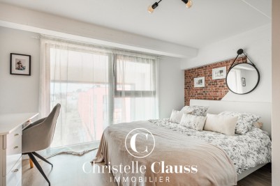 Appartement - STRASBOURG - 103m² - 3 chambres