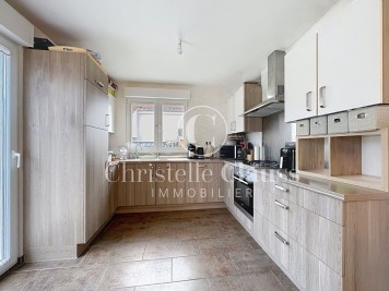 Maison - MARCKOLSHEIM - 88m² - 4 chambres