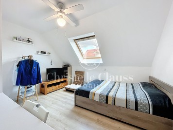 Maison - MARCKOLSHEIM - 88m² - 4 chambres