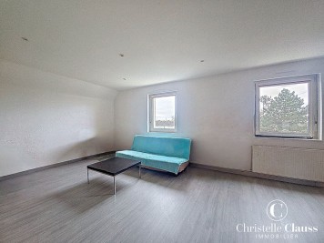 Appartement - BISCHWILLER - 88m² - 3 chambres