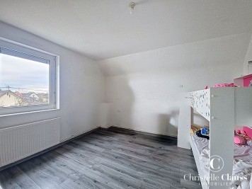 Appartement - BISCHWILLER - 88m² - 3 chambres