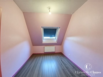 Appartement - BISCHWILLER - 88m² - 3 chambres