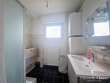 Appartement - BISCHWILLER - 88m² - 3 chambres