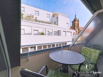 Appartement - COLMAR - 63m² - 1 chambre