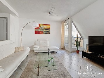 Appartement - COLMAR - 63m² - 1 chambre