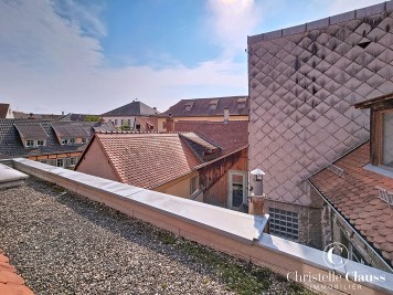 Appartement - COLMAR - 63m² - 1 chambre