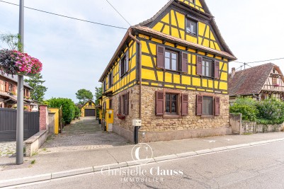 Maison - MATZENHEIM - 251m² - 5 chambres