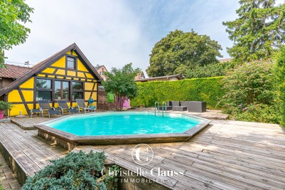 Maison - MATZENHEIM - 251m² - 5 chambres