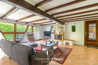 Maison - MATZENHEIM - 251m² - 5 chambres