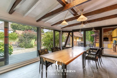 Maison - MATZENHEIM - 251m² - 5 chambres