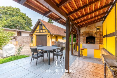 Maison - MATZENHEIM - 251m² - 5 chambres