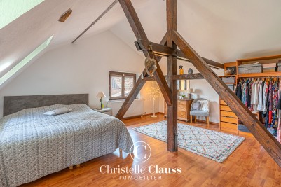 Maison - MATZENHEIM - 251m² - 5 chambres