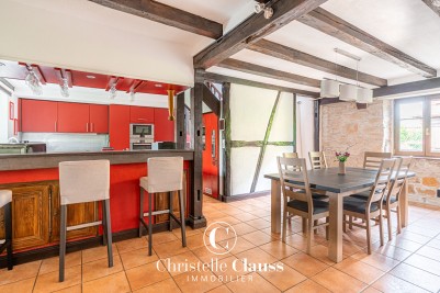 Maison - MATZENHEIM - 251m² - 5 chambres