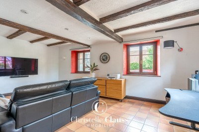 Maison - MATZENHEIM - 251m² - 5 chambres