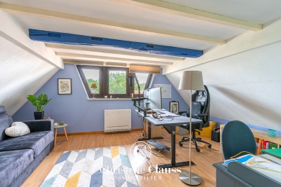 Maison - MATZENHEIM - 251m² - 5 chambres