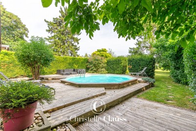 Maison - MATZENHEIM - 251m² - 5 chambres