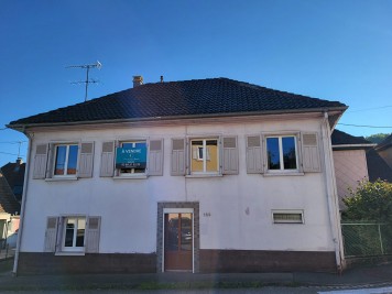 Maison - Leimbach - 150m² - 3 chambres