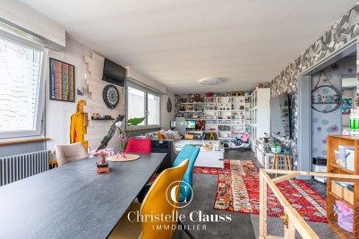 Maison - GERSTHEIM - 135m² - 3 chambres