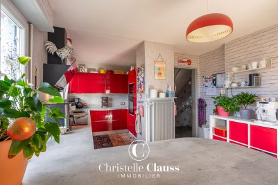 Maison - GERSTHEIM - 135m² - 3 chambres