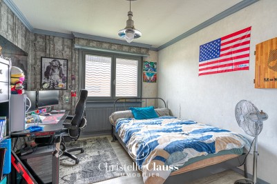 Maison - GERSTHEIM - 135m² - 3 chambres