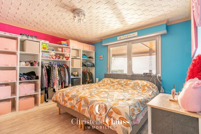 Maison - GERSTHEIM - 135m² - 3 chambres