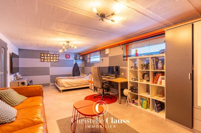 Maison - GERSTHEIM - 135m² - 3 chambres