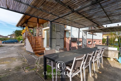 Maison - GERSTHEIM - 135m² - 3 chambres