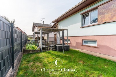 Maison - GERSTHEIM - 135m² - 3 chambres