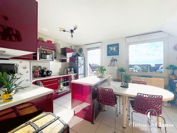 Appartement - HIPSHEIM - 46m² - 1 chambre