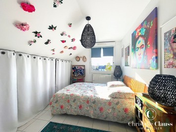 Appartement - HIPSHEIM - 46m² - 1 chambre