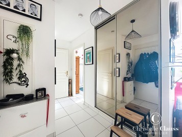 Appartement - HIPSHEIM - 46m² - 1 chambre