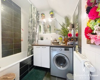 Appartement - HIPSHEIM - 46m² - 1 chambre