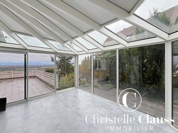Maison - VOEGTLINSHOFFEN - 131m² - 4 chambres