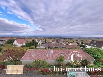 Maison - VOEGTLINSHOFFEN - 131m² - 4 chambres