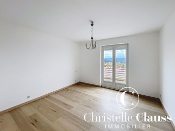 Maison - VOEGTLINSHOFFEN - 131m² - 4 chambres