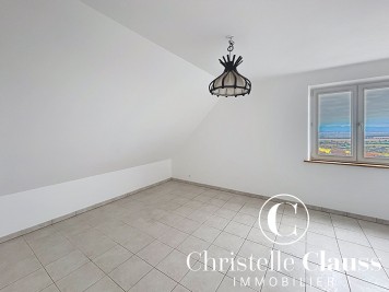 Maison - VOEGTLINSHOFFEN - 131m² - 4 chambres
