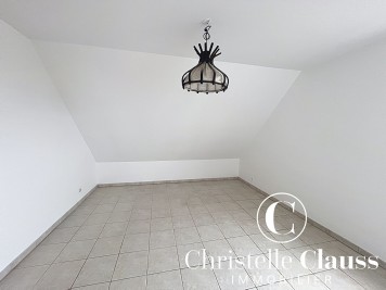 Maison - VOEGTLINSHOFFEN - 131m² - 4 chambres