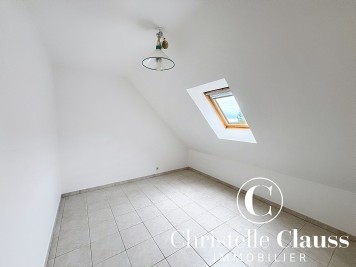 Maison - VOEGTLINSHOFFEN - 131m² - 4 chambres