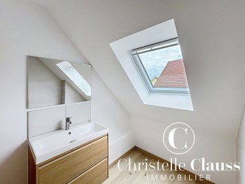 Maison - VOEGTLINSHOFFEN - 131m² - 4 chambres